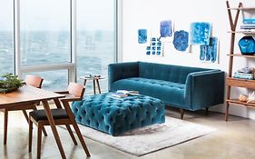 Sky-Rise Apartments